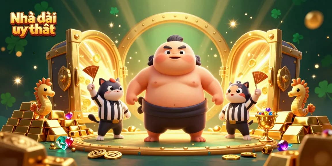 Engage with the vibrant world of Nhà cái uy tín featuring exciting treasures and characters.