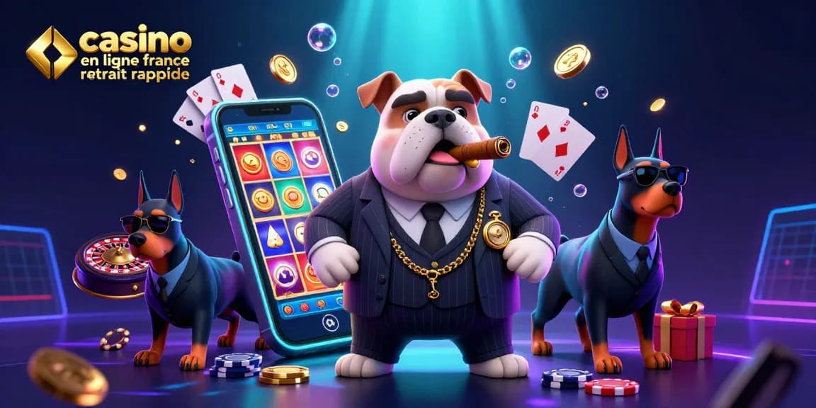Expérimentez le monde du casino en ligne France retrait rapide avec des gains instantanés et des jeux captivants.