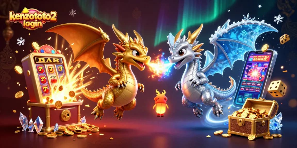 Masuk ke kenzototo2 login untuk menikmati simbol slot menyenangkan di dunia perjudian.