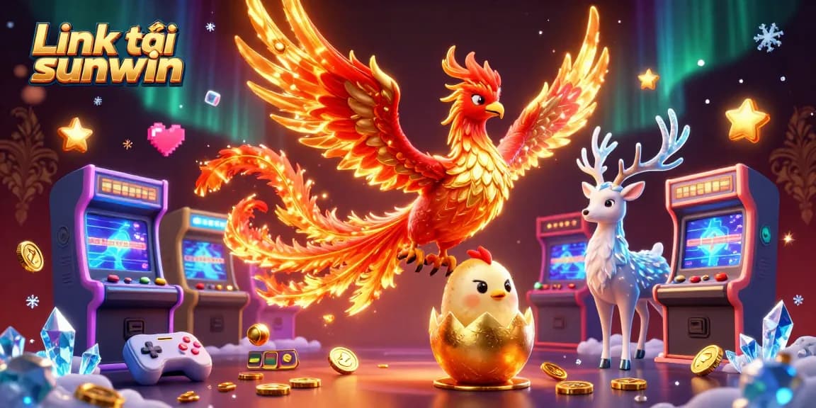 Download the latest Link tải sunwin app with exclusive bonuses and vibrant casino elements.