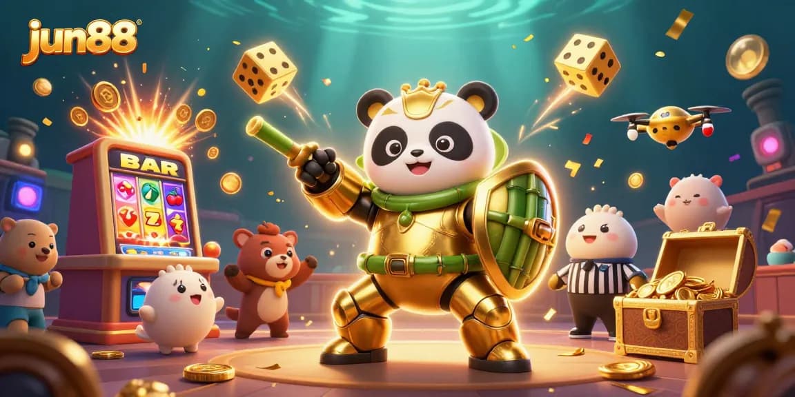 Experience thrilling excitement with jun88's advanced gaming features and dynamic rewards.