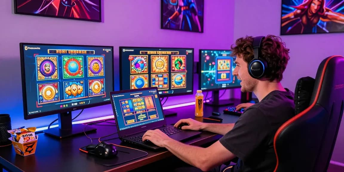 Experience online gaming excitement with wd138's vibrant slot selection and immersive setups.