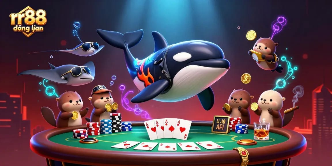 Play and unlock bonuses with rr88 đăng nhập while enjoying exciting casino games in this vibrant scene.