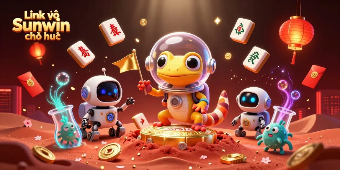 Play thrilling games at Link vào Sunwin chính thức, where excitement meets winning potential in a vibrant casino atmosphere.
