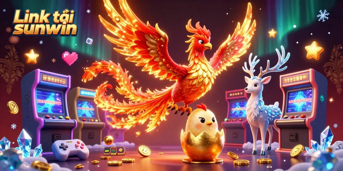 Download the latest Link tải sunwin app with exclusive bonuses and vibrant casino elements.