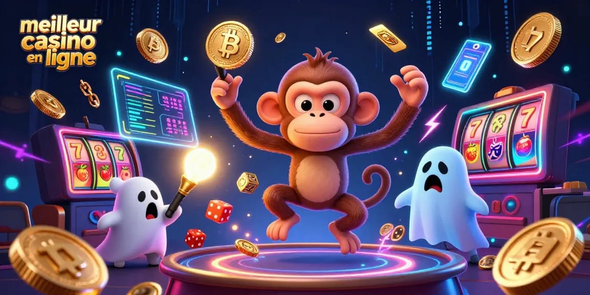 Obtenez les meilleurs jackpots au meilleur casino en ligne avec des jeux animés et captivants.