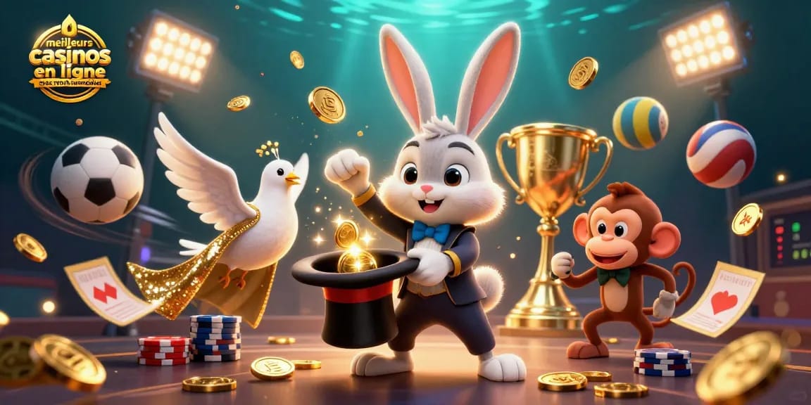 Les meilleurs casinos en ligne avec retrait immédiat révèlent des personnages fascinants dans un monde de jeux riches.