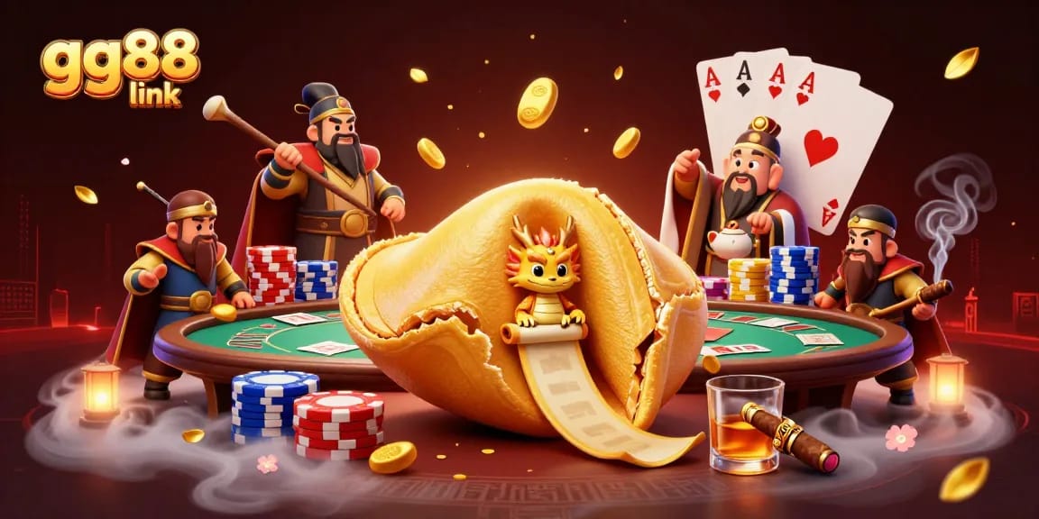 Engage with the exciting gg88 link, featuring dynamic casino elements and captivating characters.
