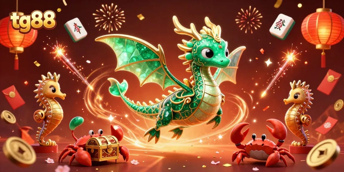 Experience the thrill of tg88 while winning big with vibrant casino-themed treasures.