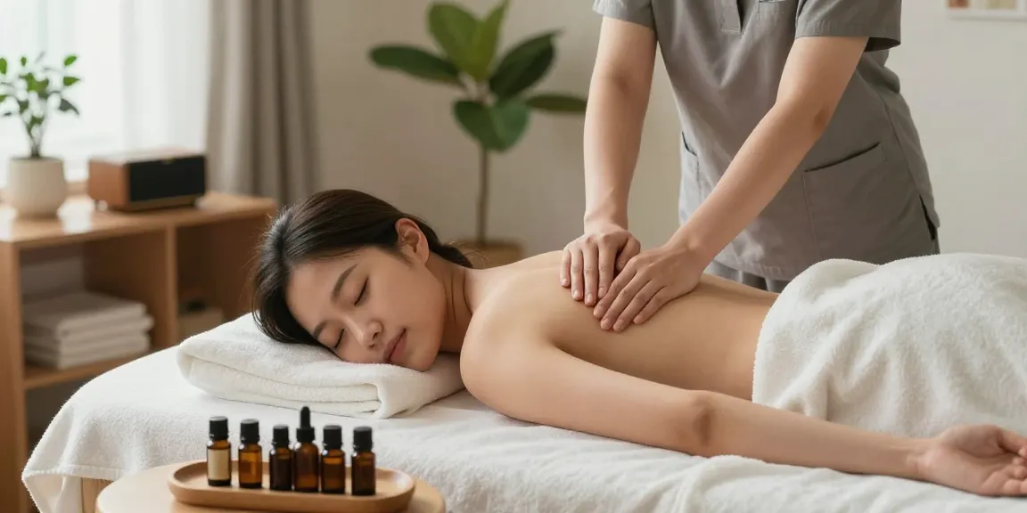 Indulge in 인계동출장마사지 for a relaxing home wellness experience.