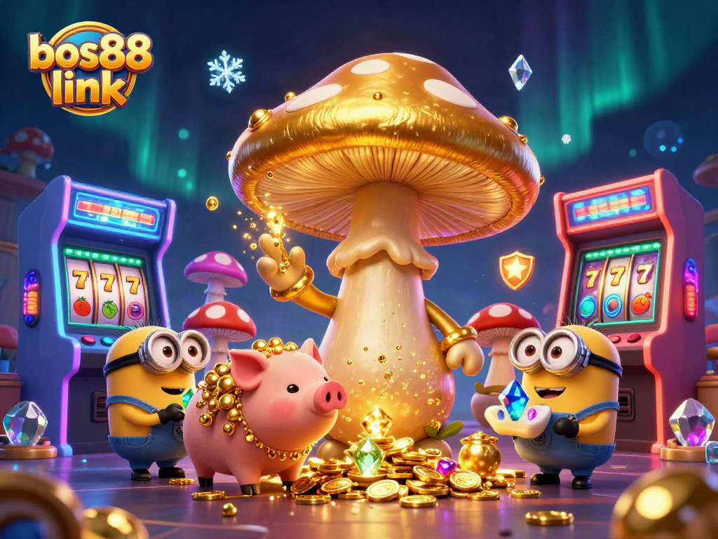 Bergabunglah dengan bos88 link untuk menjelajahi slot yang menggembirakan dengan pengaturan penuh warna dan teknologi modern.