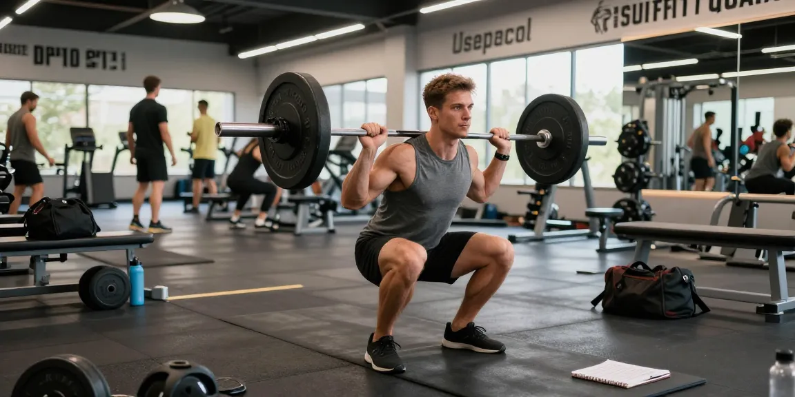 Astera Shop showcasing Athletes training with lab-tested steroids in a vibrant gym environment