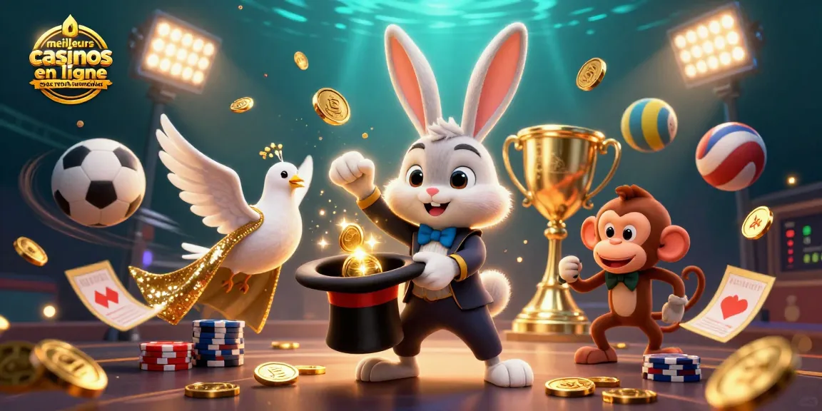 Les meilleurs casinos en ligne avec retrait immédiat révèlent des personnages fascinants dans un monde de jeux riches.