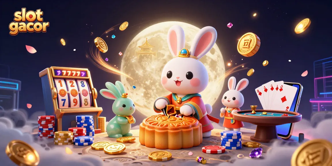 Slot gacor memberikan warna baru dalam permainan kasino dengan karakter ikonik yang memukau.