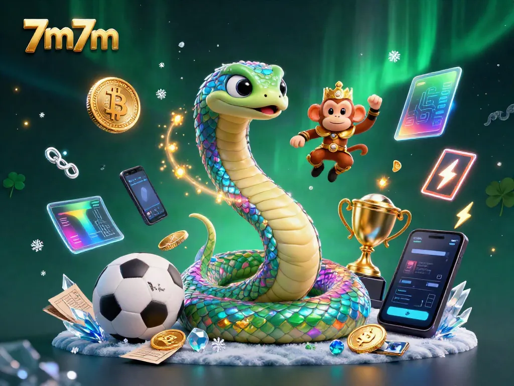 Experience the thrilling energy of 7m7m sports betting with vibrant characters and dynamic elements.